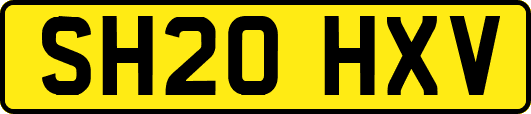 SH20HXV