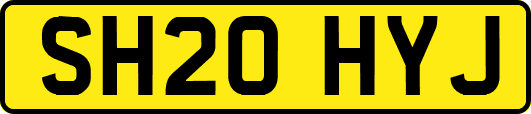 SH20HYJ