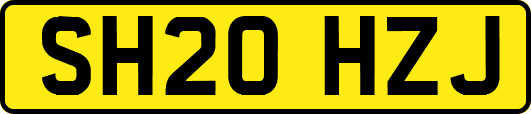 SH20HZJ