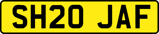 SH20JAF