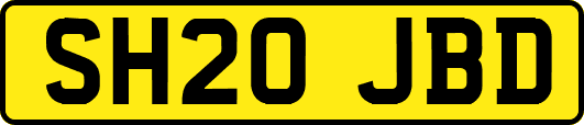 SH20JBD