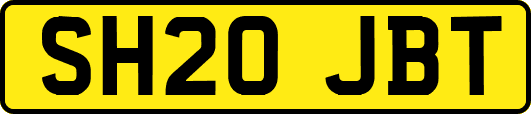 SH20JBT
