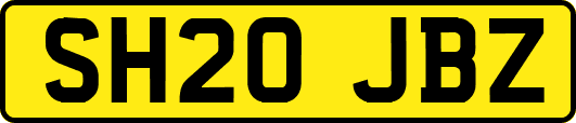 SH20JBZ