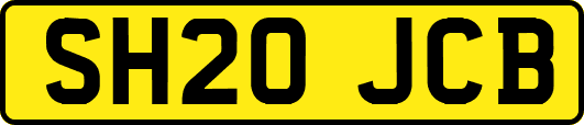 SH20JCB