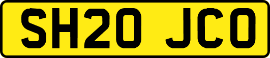 SH20JCO