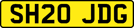 SH20JDG