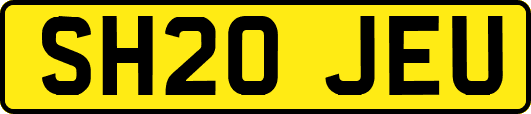 SH20JEU