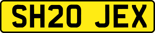 SH20JEX