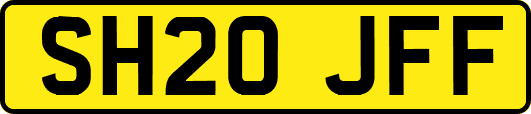 SH20JFF