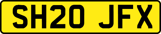 SH20JFX