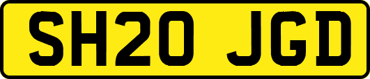 SH20JGD