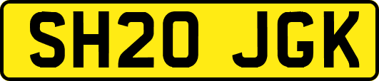 SH20JGK