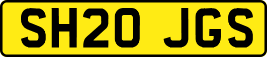 SH20JGS