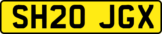 SH20JGX