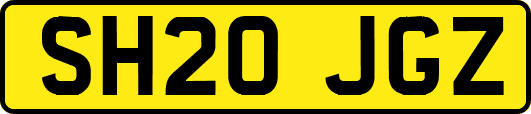 SH20JGZ