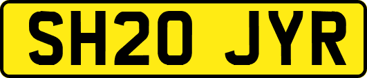 SH20JYR