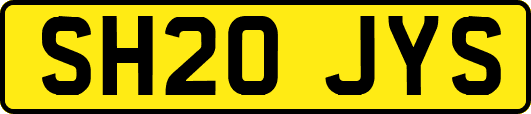 SH20JYS