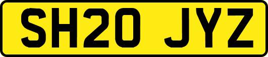 SH20JYZ