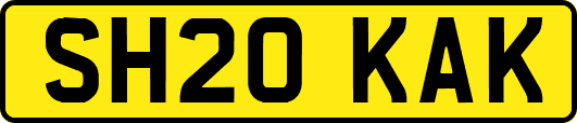 SH20KAK