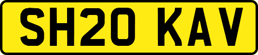 SH20KAV