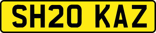 SH20KAZ