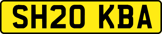 SH20KBA