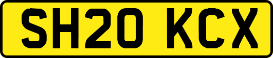 SH20KCX