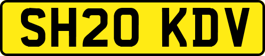 SH20KDV