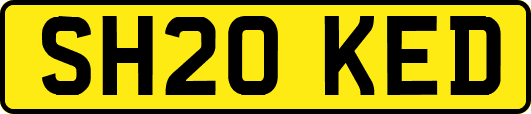 SH20KED