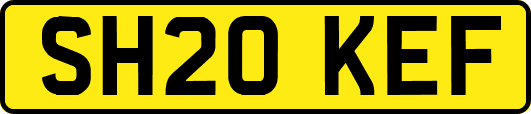 SH20KEF