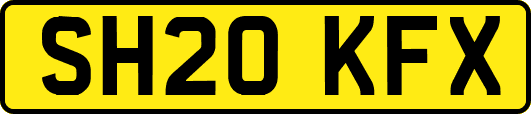 SH20KFX