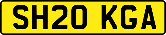 SH20KGA