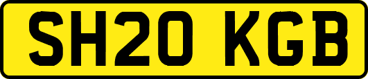 SH20KGB