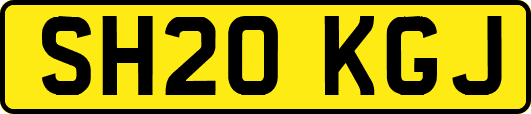 SH20KGJ