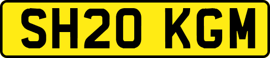 SH20KGM