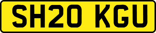 SH20KGU