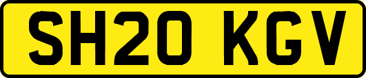 SH20KGV