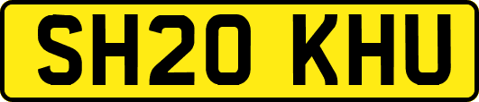 SH20KHU
