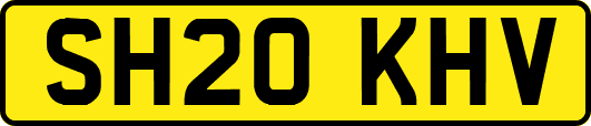 SH20KHV