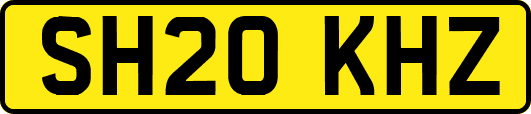SH20KHZ
