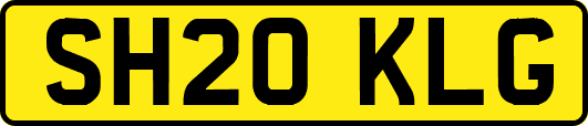 SH20KLG