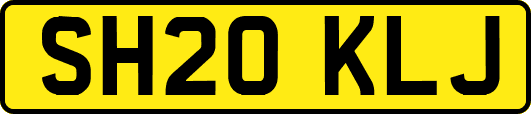 SH20KLJ