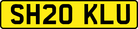 SH20KLU