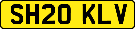 SH20KLV