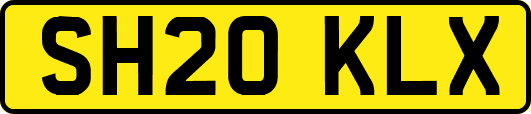 SH20KLX