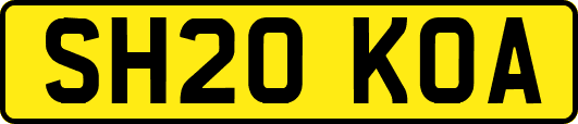 SH20KOA