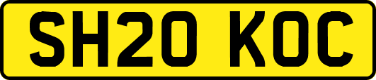 SH20KOC