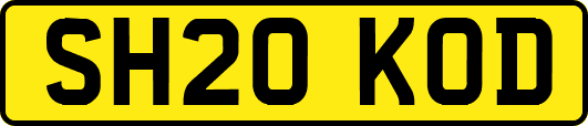 SH20KOD