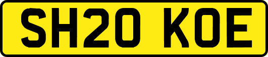 SH20KOE