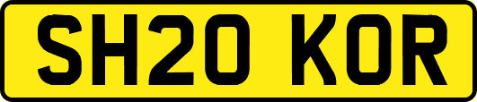 SH20KOR